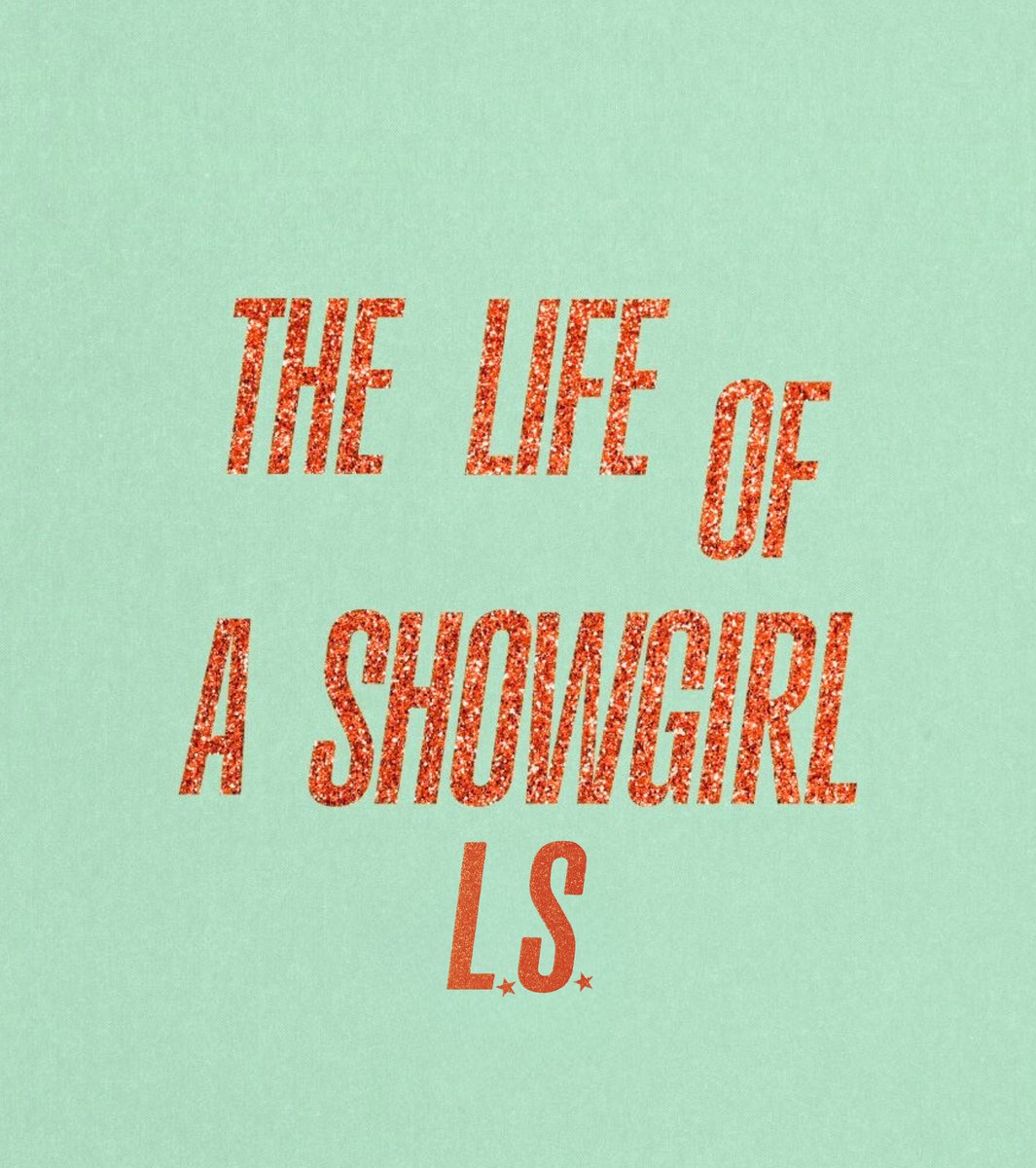 #TheLifeOfAShowgirlRP Pre-order the album, out soon. Fan Account #LifeofashowgirlRP