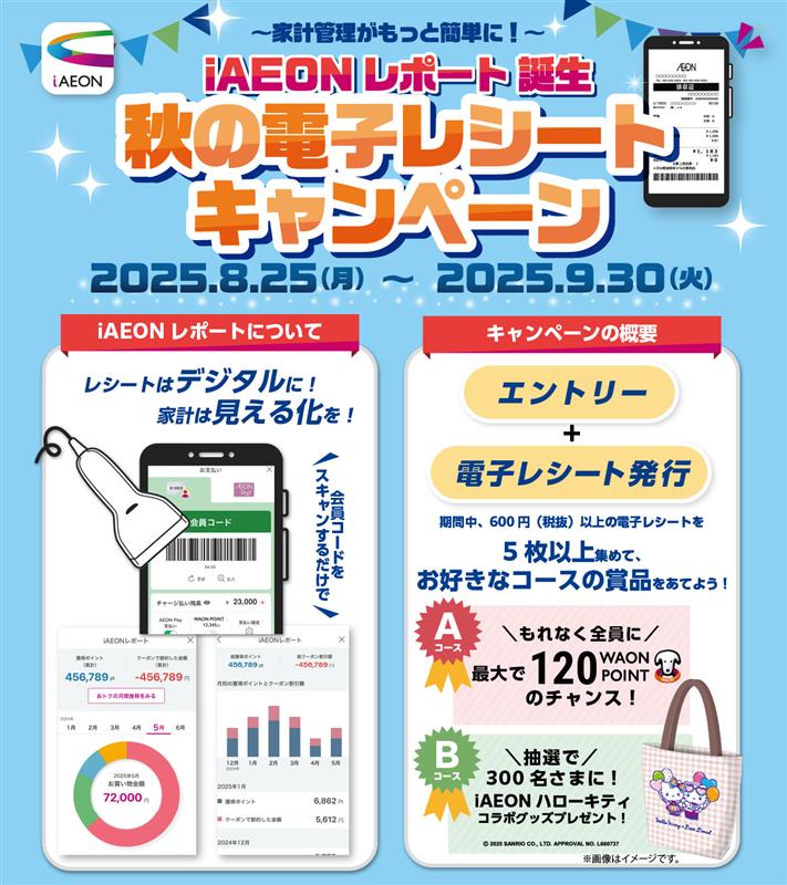 イオン (@AEON_JAPAN) / X