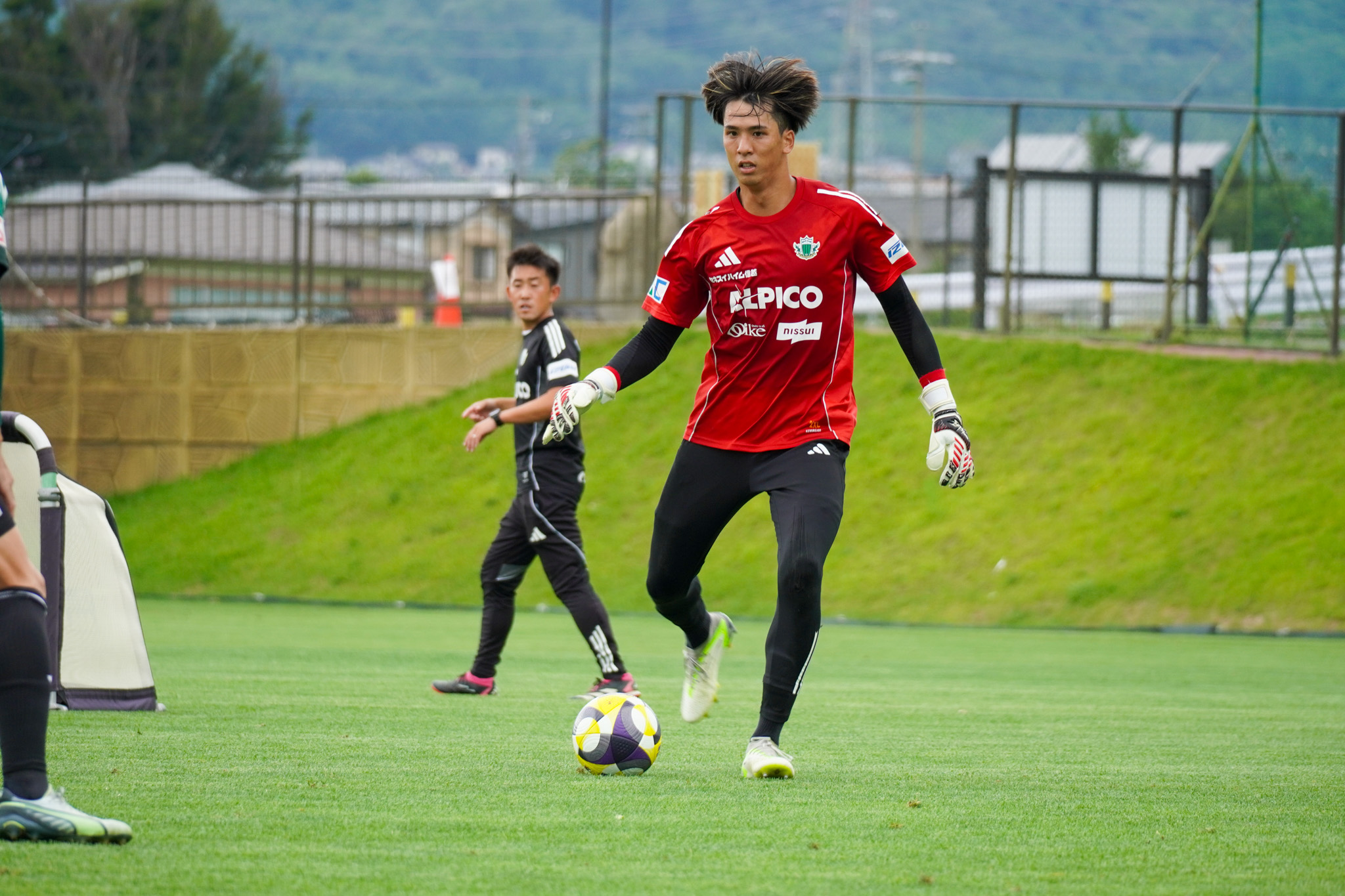 松本国際　練習着 松本山雅FCオフィシャル on X: 