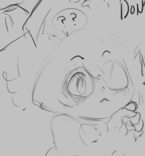 Quincy Quizls doodles 