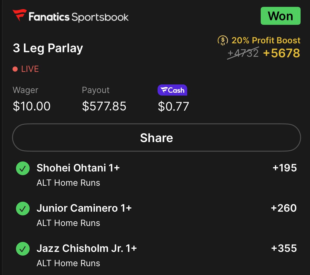 What a FUN night.. just in time for my bday tomorrow! CASH the happy accident +3000 AND the GAGGER +5000…. $25 to TWO random people who like/rt this post! ✌️🔥👨‍🍳LFGGGG