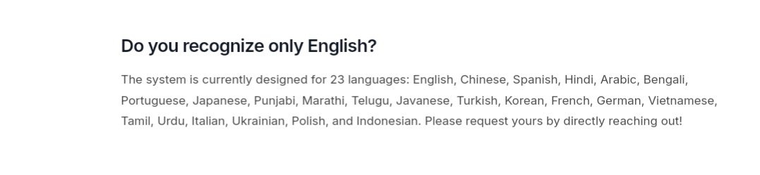 Anu (✸,✸)(Ø,G) (@anu70863019) on Twitter photo Does <a href="/wallchain_xyz/">Wallchain Quacks</a> only recognise english?
Nah,They recognise 23 other languages including hindi japanese german French Italian etc
you can check this in the f.a.q section on wallchain
Yea I would prefer making a tweet in Hindi,just to check how the system works, but this was Does <a href="/wallchain_xyz/">Wallchain Quacks</a> only recognise english?
Nah,They recognise 23 other languages including hindi japanese german French Italian etc
you can check this in the f.a.q section on wallchain
Yea I would prefer making a tweet in Hindi,just to check how the system works, but this was