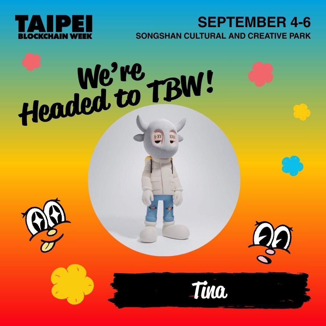 Tina娜娜 @CHD tweet media