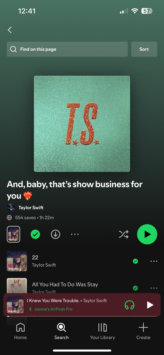 all martin and shellback songs? i used to pray for times like this?