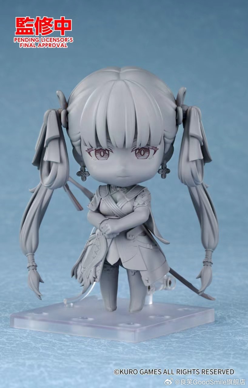 鳴潮 今州 今汐 1/6スケール 塗装済み完成品フィギュア 鳴潮 – 東方人形