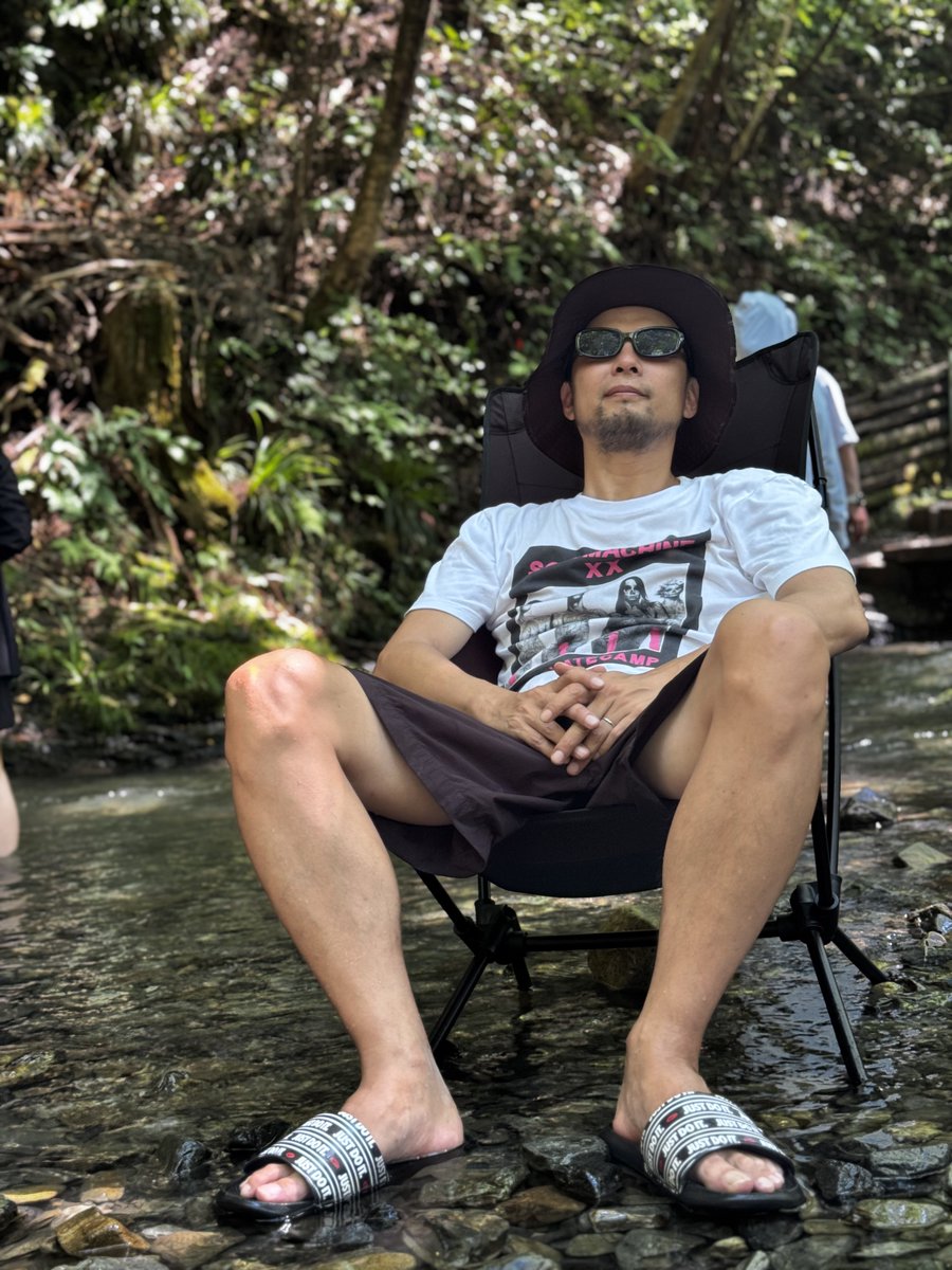 CampAddict23's tweet photo. 夏満喫☀️ https://t.co/vAdF5VAtUL
