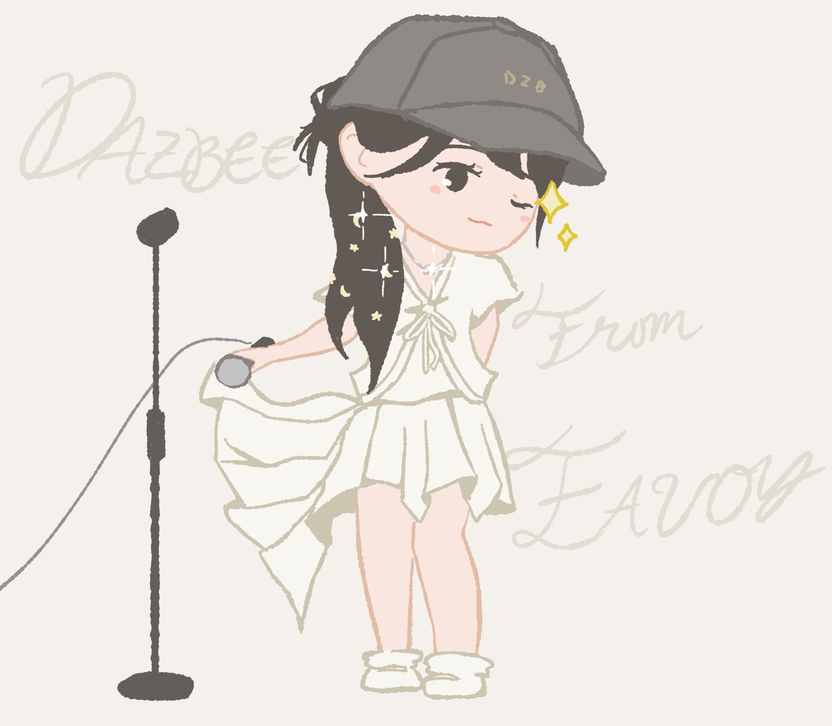 DAZBEE from FAVOY❤️

#DAZBEE #ダズビー #다즈비 #FAVOY