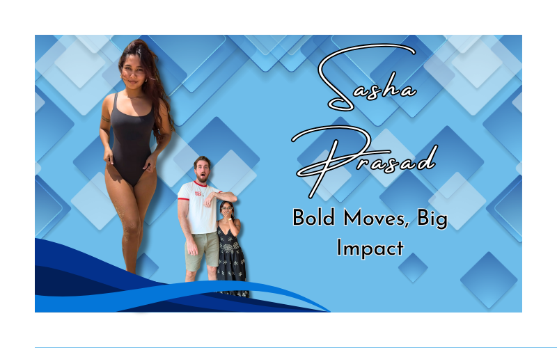 InspireNfluence's tweet photo. One name, two stories! 🕵️‍♀️ Unravel the truth behind Sasha Prasad’s real age &amp; identities.

The facts might surprise you! 👀

🔗https://t.co/97hQYUH9LO

#SashaPrasad #DOBReveal #AgeMystery #ViralStar https://t.co/l9naurUMCO