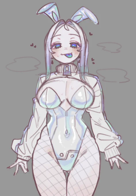 ドスケベバニー