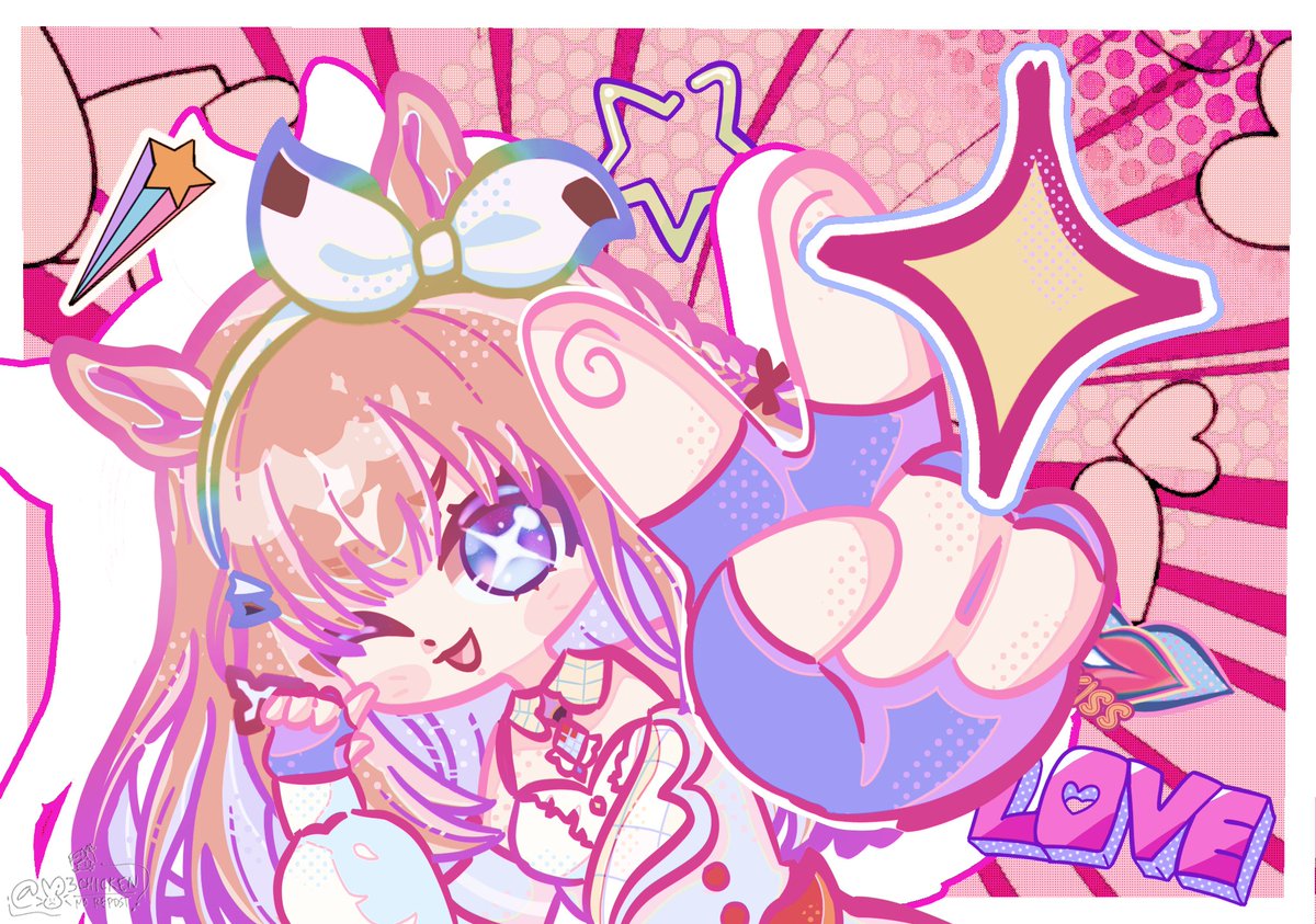 Almond eye 💫🌟

#ウマ娘 #umamusumeprettyderby #umamusme #ウマ娘プリティーダービー