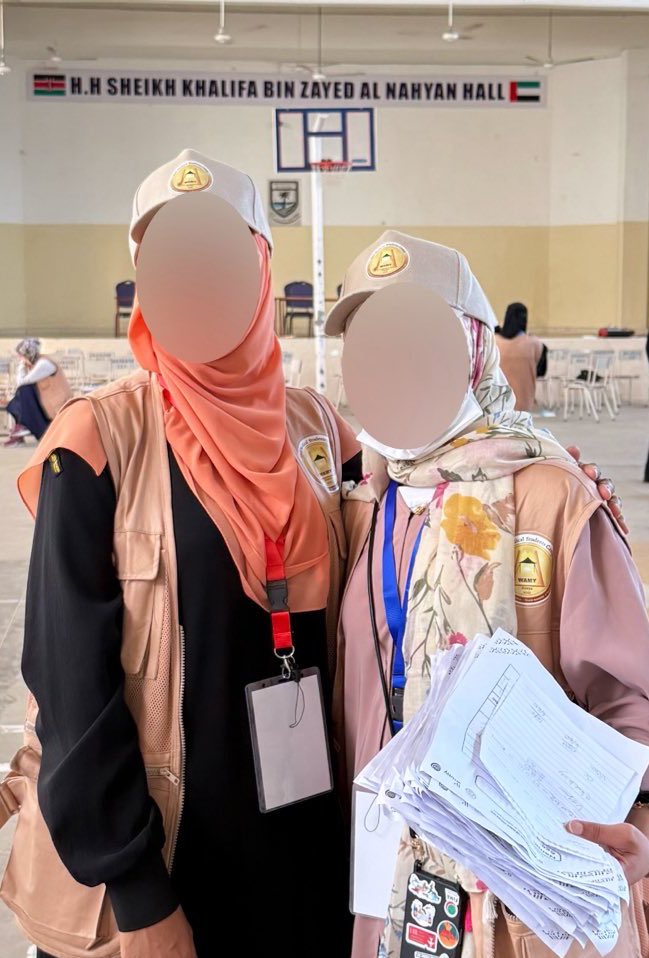 rudaynah_'s tweet image. الحمدلله تشرفت كوني من الوفد السعودي 🇸🇦 في مدينة مومباسا  🇰🇪☀️ 
للمشاركة في #المخيم_العالمي_الثالث_والعشرون 
تجربة جمعتنا بروح واحدة مع نخبة من طلاب الطب من دول العالم الإسلامي ✨
شكرًا لـ #WAMY و #FIMA على الفرصة الملهمة  ❤️
@byIMAKSA