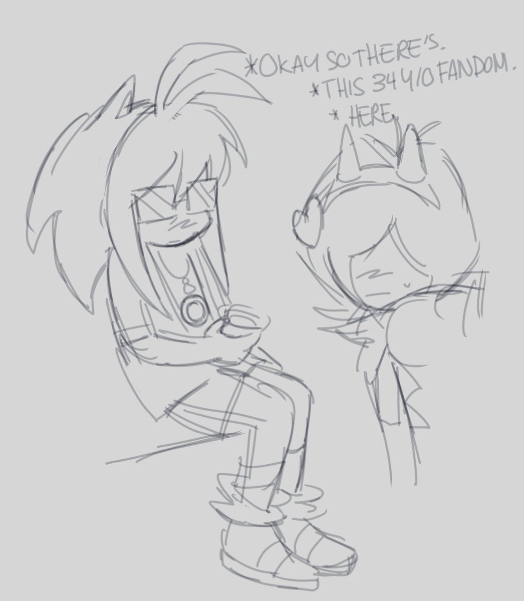 crabcounty's tweet photo. Plus some additional items. I wanted to play around with the idea of tricksters in Fandomstuck but furthermore, other "fandom viruses" like the Fresh Parasite from UTMV (which technically came from Gravity falls but it got it's schtick in UT) #Fandomstuck https://t.co/V0XLcmxRM5