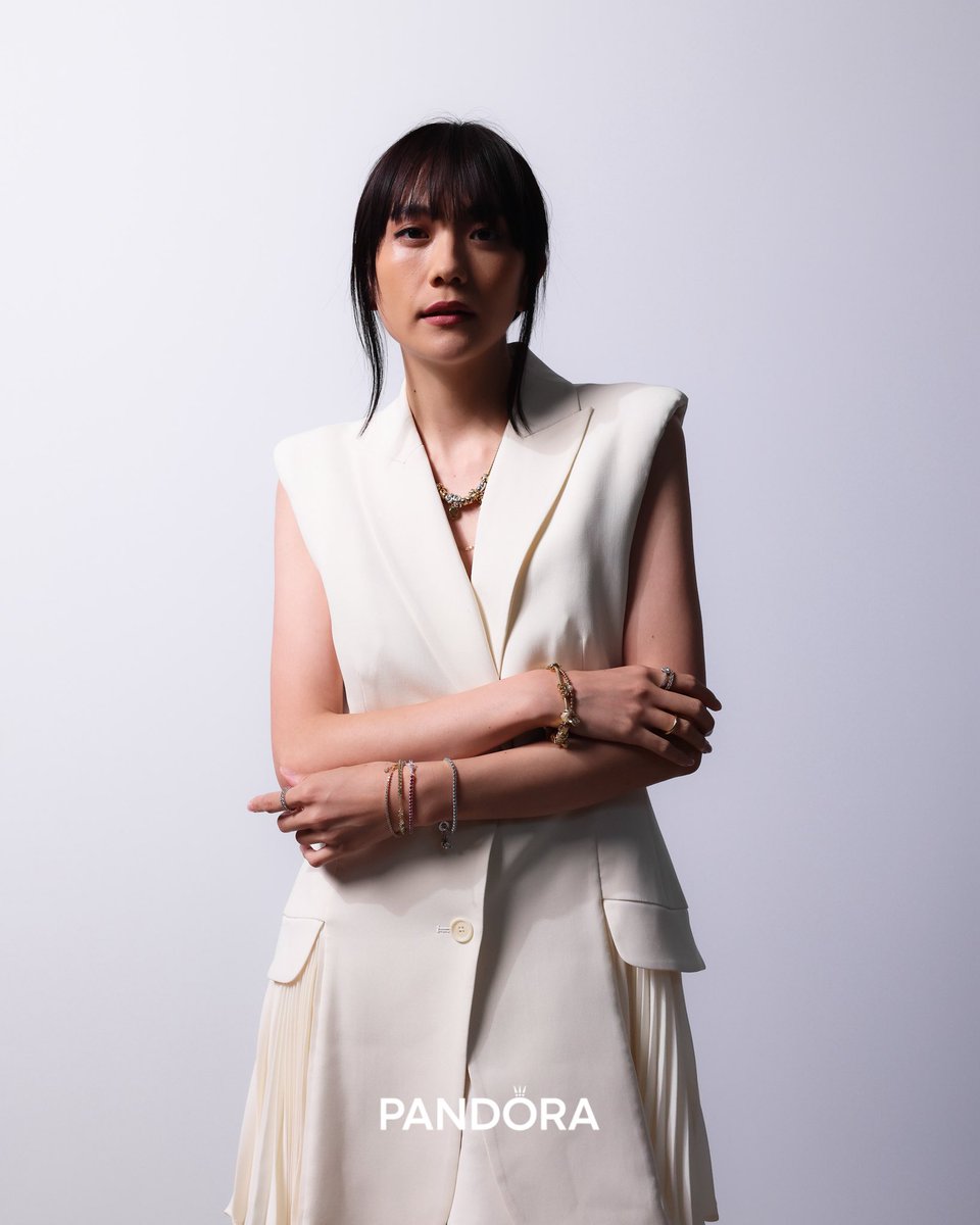 コペンハーゲン・ファッションウィークにPANDORAさんのゲストとして