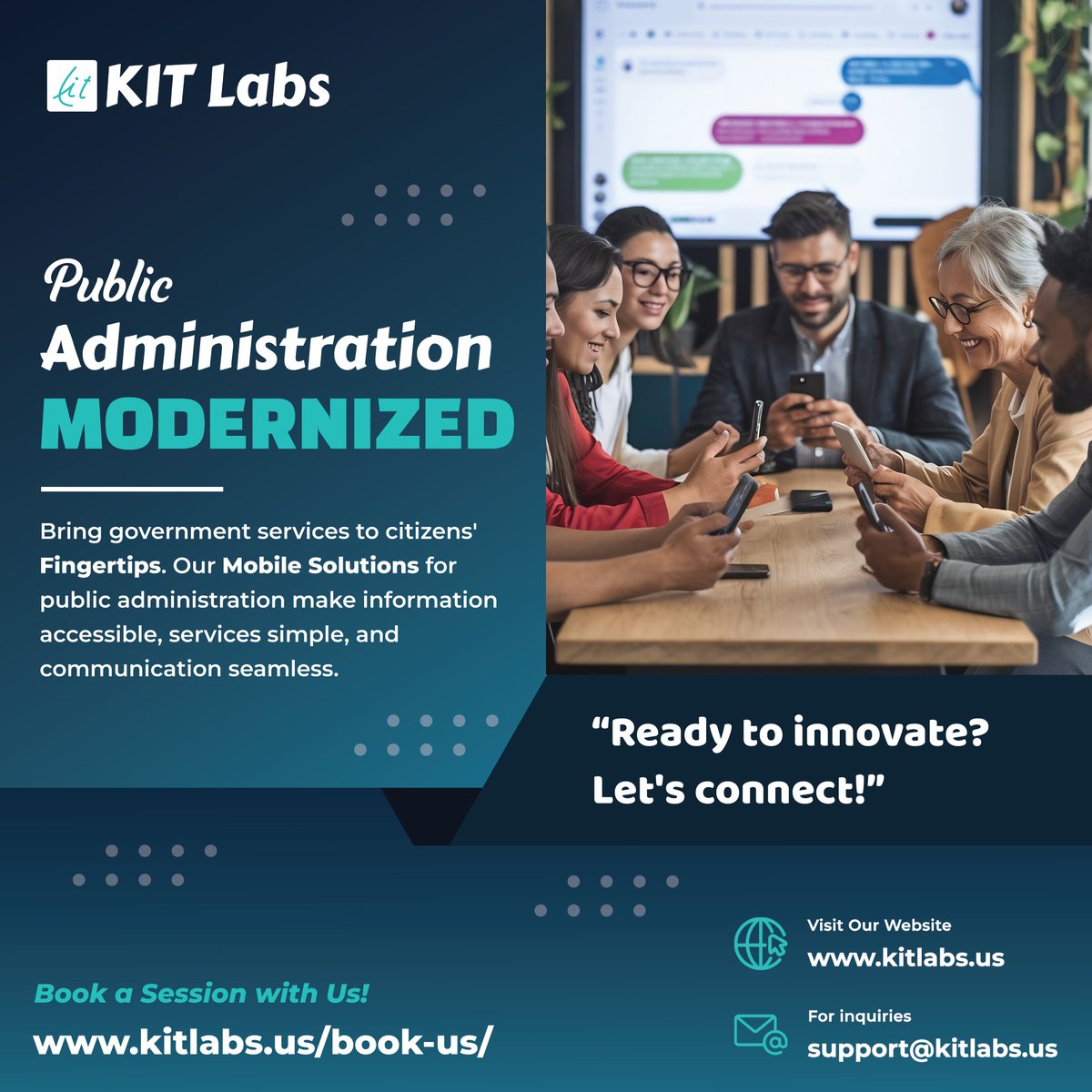 KITLabs tweet media