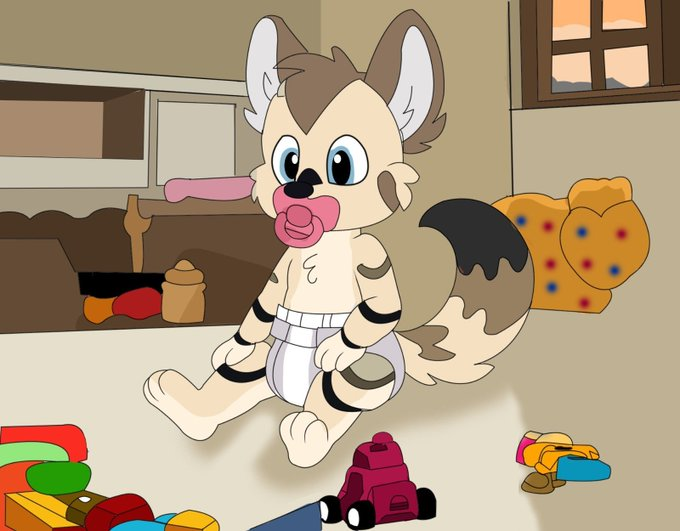 amelia_herber's tweet photo. Small Paws, Big Adventures🍼✨

Character belongs to: @VilintasK 
Artwork by: @amelia_herber 

#comm #commissionsopen #artdone #commsopen https://t.co/pKNUg8zl5H