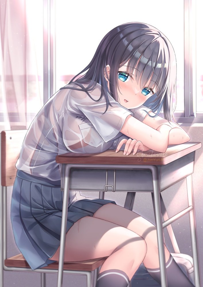「皆さんおはようございます。 今日は一日だけのシフト休み。昨日は午前中にお出かけす」|まるすのイラスト