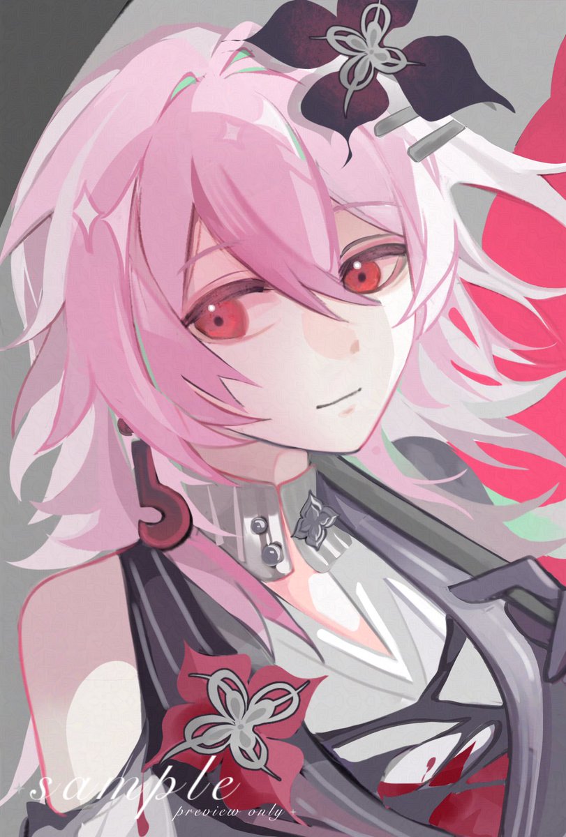 Miint52's tweet photo. #March7th #Evernight #HonkaiStaiRail https://t.co/aRqeLDFKNS