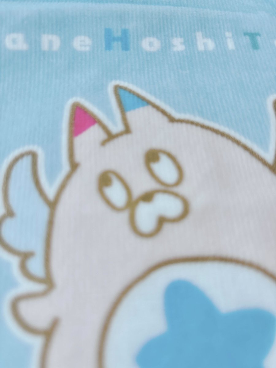 ハンカチがようやく完成しました！！
最初のデザインも気に入っていたのですが、印刷でたぬきさんがつぶれてしまい……でっかいタヌハン仕上げに変更しました！ペールブルーの色が可愛いです☺
festibattle.jp/lp/fgcs/