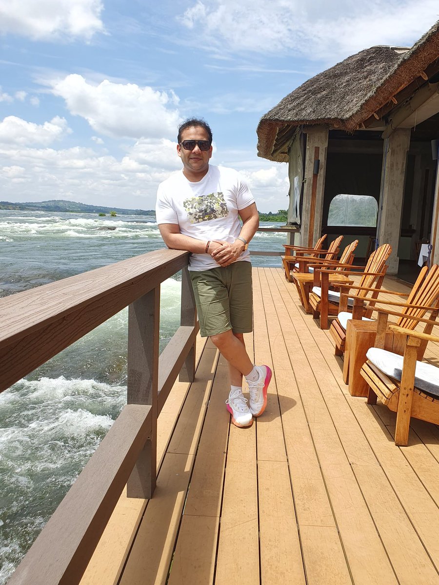 gashritah's tweet image. From networking to showcasing Uganda 🇺🇬✨
After the @BNIuganda East Africa Conference, I hosted a 2-day trip for guests from India — Jinja’s new bridge, the Source of the Nile, Lemala Wild Waters Lodge… and a taste of true Ugandan hospitality.
#ExploreUganda #TravelUganda #BNI