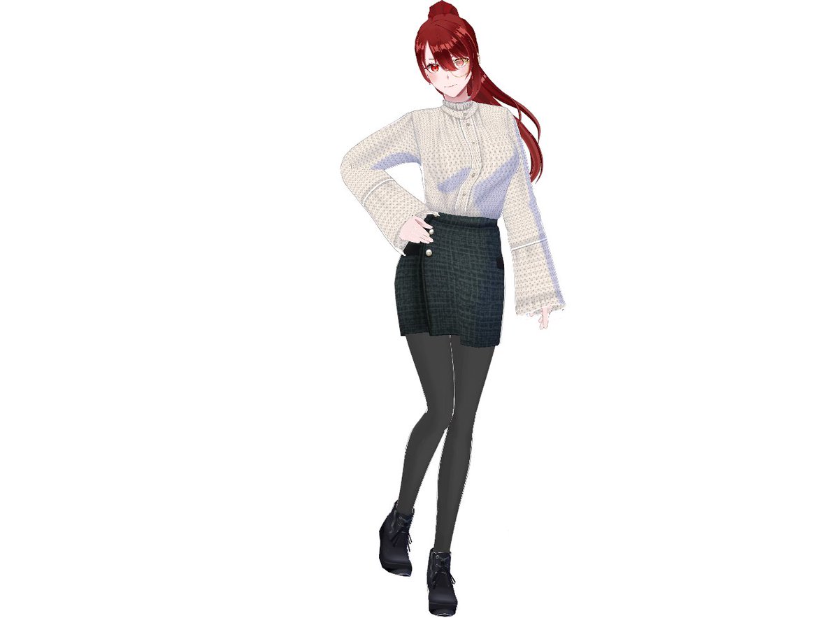 AveryScarlet βοΈπ VTuber (@69avrs) on Twitter photo While I can't wear these on stream since my vroid model has arkit rigging, it's awesome that SO many amazing ppl on booth made so many free high quality outfits on booth.
Credits: piriod.booth.pm
Vroid Modeller: <a href="/unagi_agi/">Unagi πβ‘οΈ</a>
Live2d Mama: <a href="/cindycc07/">ceceβ¦ | γγ§γγ§</a> While I can't wear these on stream since my vroid model has arkit rigging, it's awesome that SO many amazing ppl on booth made so many free high quality outfits on booth.
Credits: piriod.booth.pm
Vroid Modeller: <a href="/unagi_agi/">Unagi πβ‘οΈ</a>
Live2d Mama: <a href="/cindycc07/">ceceβ¦ | γγ§γγ§</a>