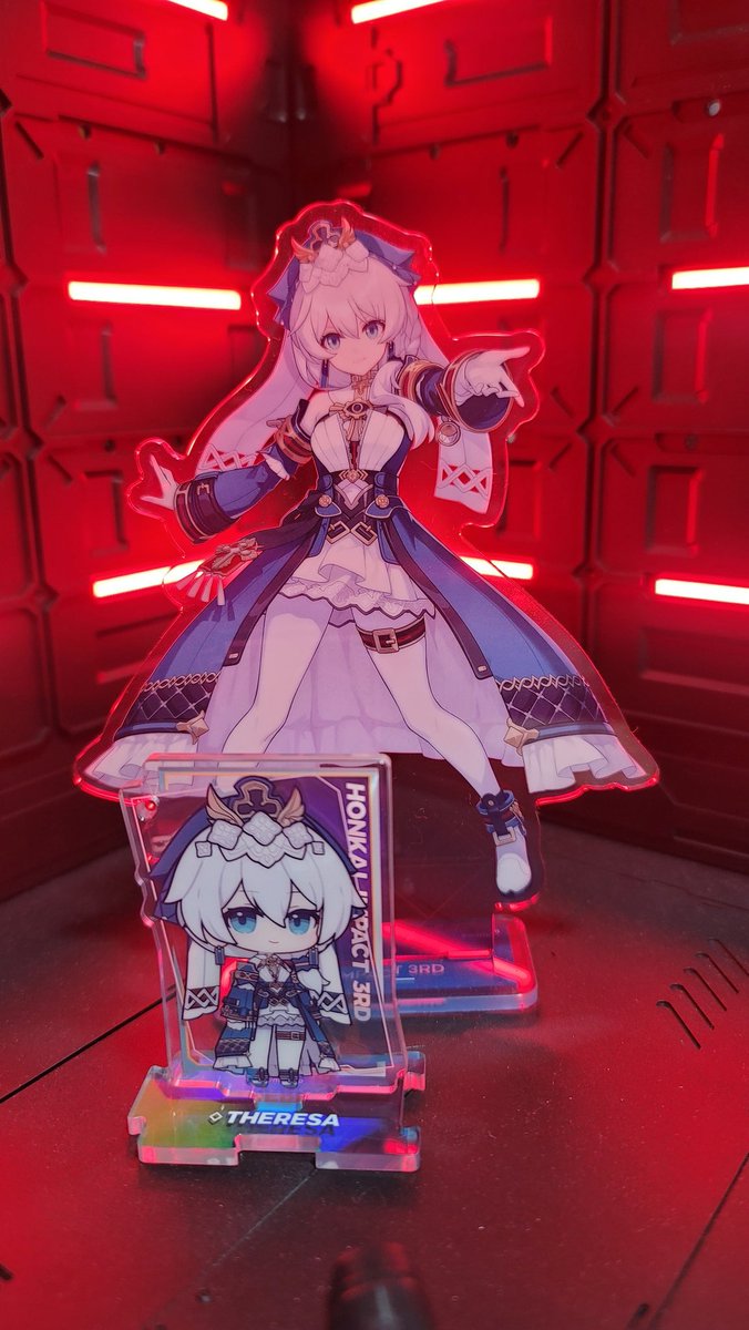 8light_rabbit's tweet photo. 主教テレサはやはり最高のデザイン https://t.co/SeZPw6NrRV