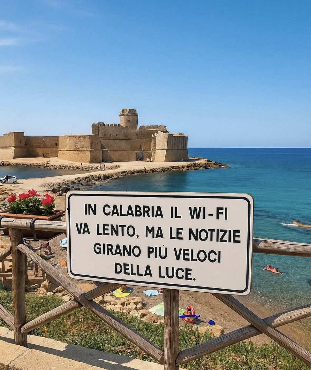 Buongiorno a verità 😂🌊🌊🌊☕