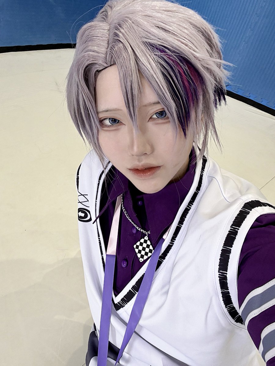 りゃんやにゃ👾 (@ryanyanya_cos) on Twitter photo 本日、ぷわ湊🥂
これが加工の力( ˙-˙ )౨ 本日、ぷわ湊🥂
これが加工の力( ˙-˙ )౨