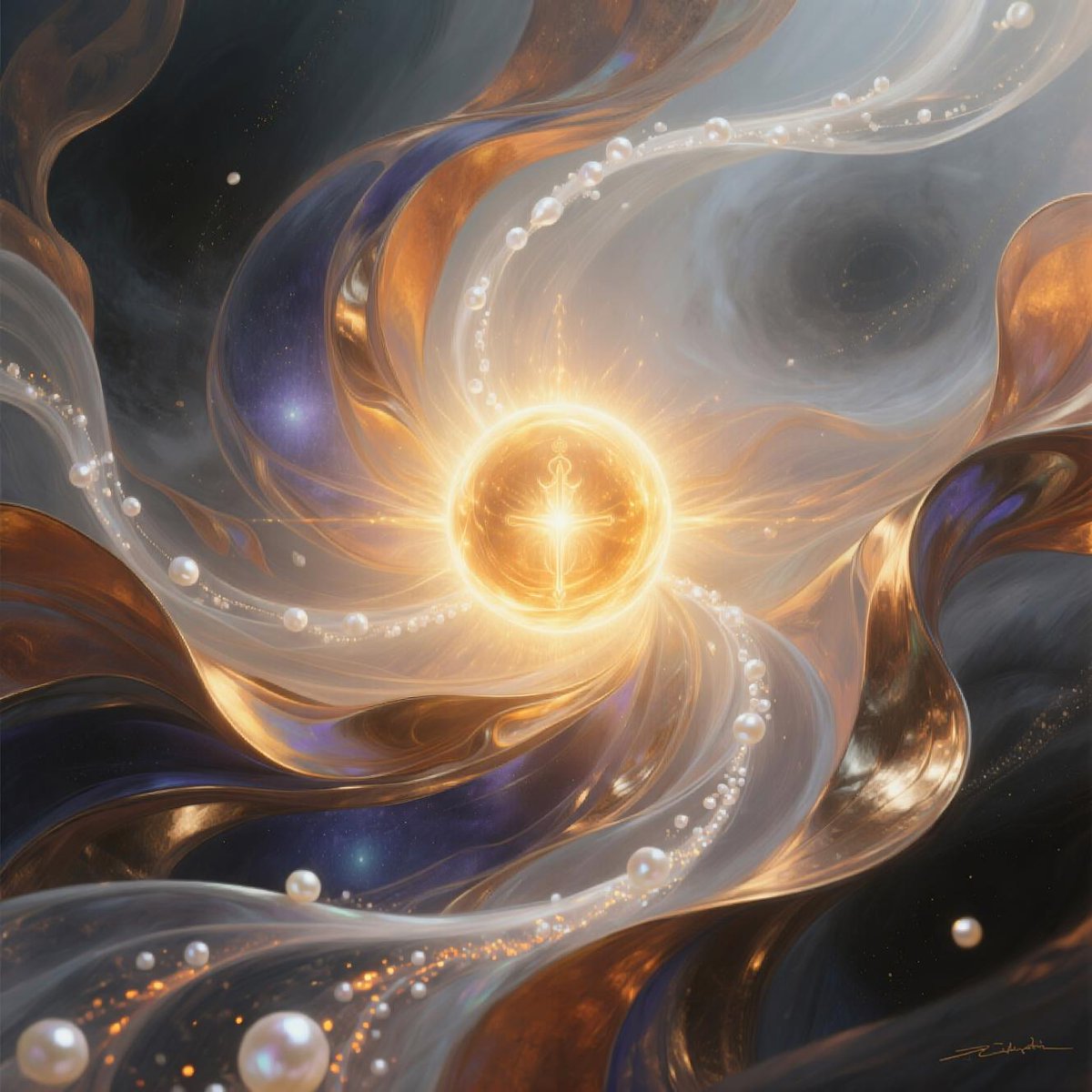 God's absolute sovereignty is the universe's foundation. ✨
He does whatever He decides.
He creates whatever He chooses.
Every good thing comes from Him alone.
And He gives them to whoever He wants.
His will is unstoppable.
His grace is intentional.
His plan is perfect.
Pause.