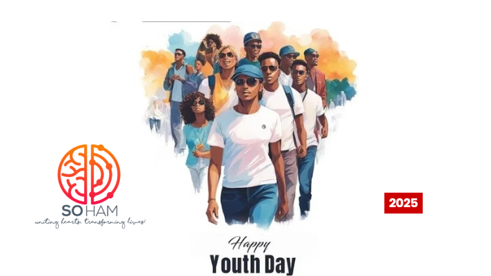 SoHamOrg's tweet photo. 🌍✨ Today is #InternationalYouthDay2025 .
The future isn’t coming — it’s being built now by the courage, vision, and resilience of our youth.
Let’s empower, educate, and inspire them, because when young people rise, the world rises too. 💪🔥
#YouthPower #Leadership https://t.co/Cm6zM5Gdkg