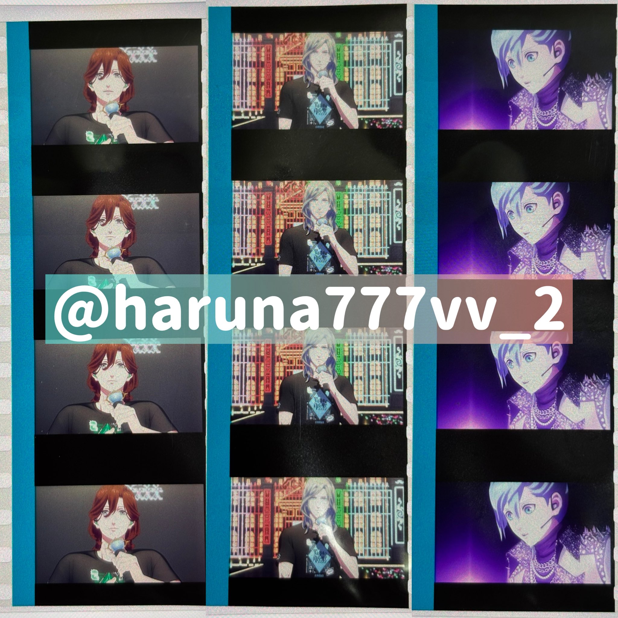 タブナイ　コマフィルム　ハルハナ はるな@まだまだ頑張れる!! on X: 