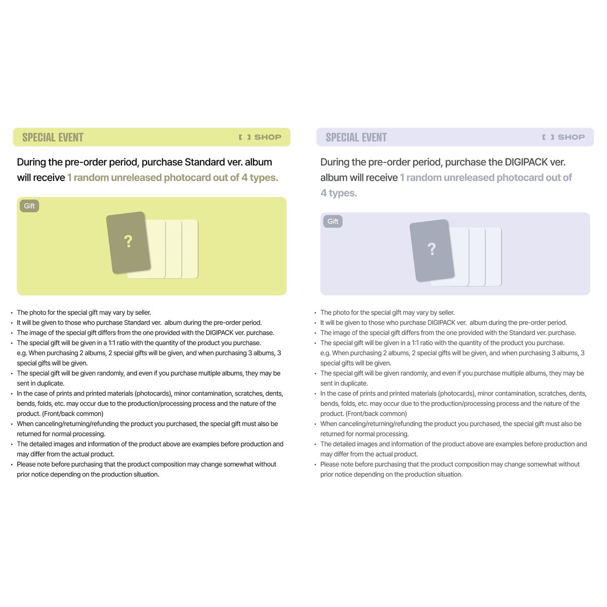 INA GO 🇮🇩
OPEN PO

CHAEYOUNG 1ST ALBUM
"LIL FANTASY vol.1"

- REGULER ver. - 375k DP 240k (est 500gr)
- DIGIPACK ver. - 210k DP 150k
- CANVAS ver. - 360k DP 250k (est 400gr)

Order: bit.ly/syaasell-form

Close: 8 September, 6pm

💵BCA DIGITAL, BNI, Spay
✅Est bersih indo