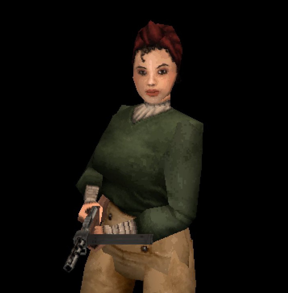 CasperCroes's tweet image. Hello #AlisaGame fans! 📢
We are looking for a non professional voice actress who wants to voice this character.
This strong mid 30s woman needs to speak English (ofcourse) with a strong accent. Not looking for a native or close to native English speaker.

More info in reply ⬇️