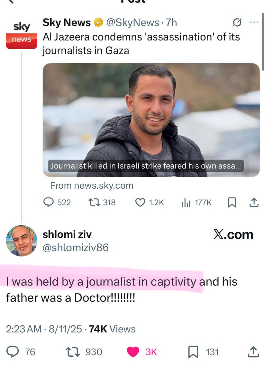 EretzIsrael's tweet image. Former hostages are now putting mainstream media in its place. #PallyWood #HamasISIS