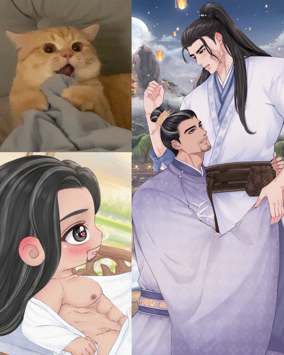 ข้อดีของท่านแม่ทัพ คลั่งรัก กลัวเมีย นำเสนอตัวเองเก่ง
ข้อเสีย ซื่อบื้อ เถียงกับตัวเองทุกวัน…รักได้ รักไม่ได้ รักได้ รักไม่ได้…

💜 น้องสู้มากเพราะรักพี่มาหลายปี  จะแต่งกับตาทึ่มผู้นี้ให้ได้

‘ท่านโอ้อวดความเป็นชายว่าอึดถึกเกินคนอยู่รึ!? คนซื่อบื้อ ของเล่นอะไร เป็นชู้ทางใจอะไร