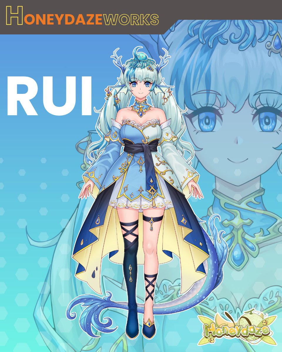 Honeydazeworks's tweet photo. RUI just showed up >-<
As if my schedule wasn’t already crying, now beauty walks in like it owns the place!
#Vtuber #Vtubers #VtuberEN #ENVtuber #Vtuber準備中 #VtuberAssets #Live2dAssets #Live2DShowcase #Anime #art #Commission #opencommission #artmoots #moots #HunnyBeez https://t.co/OmAHo6DWsR