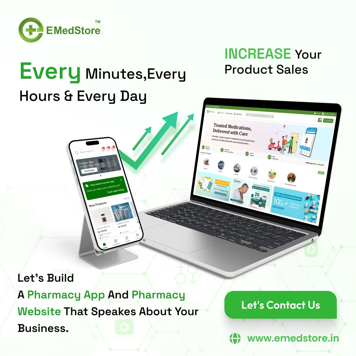 EMedStore tweet media