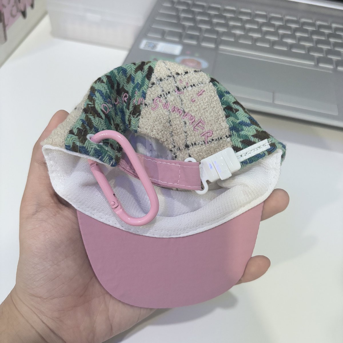 aprlfullday's tweet photo. ( ส่งต่อ / พร้อมส่ง ) 👒🩵
- หมวก พวงกุญแจ พกจ tiny cap occur in summer 290 b. ค่าส่ง 25 b. #พวงกุญแจคิตตี้ #ตลาดนัดsanrio #occurinsummer #ส่งต่อoccurinsummer #ส่งต่อเสื้อผ้า #กระเป๋ามือสอง #ส่งต่อกระเป๋า https://t.co/DwLIDHj0cp
