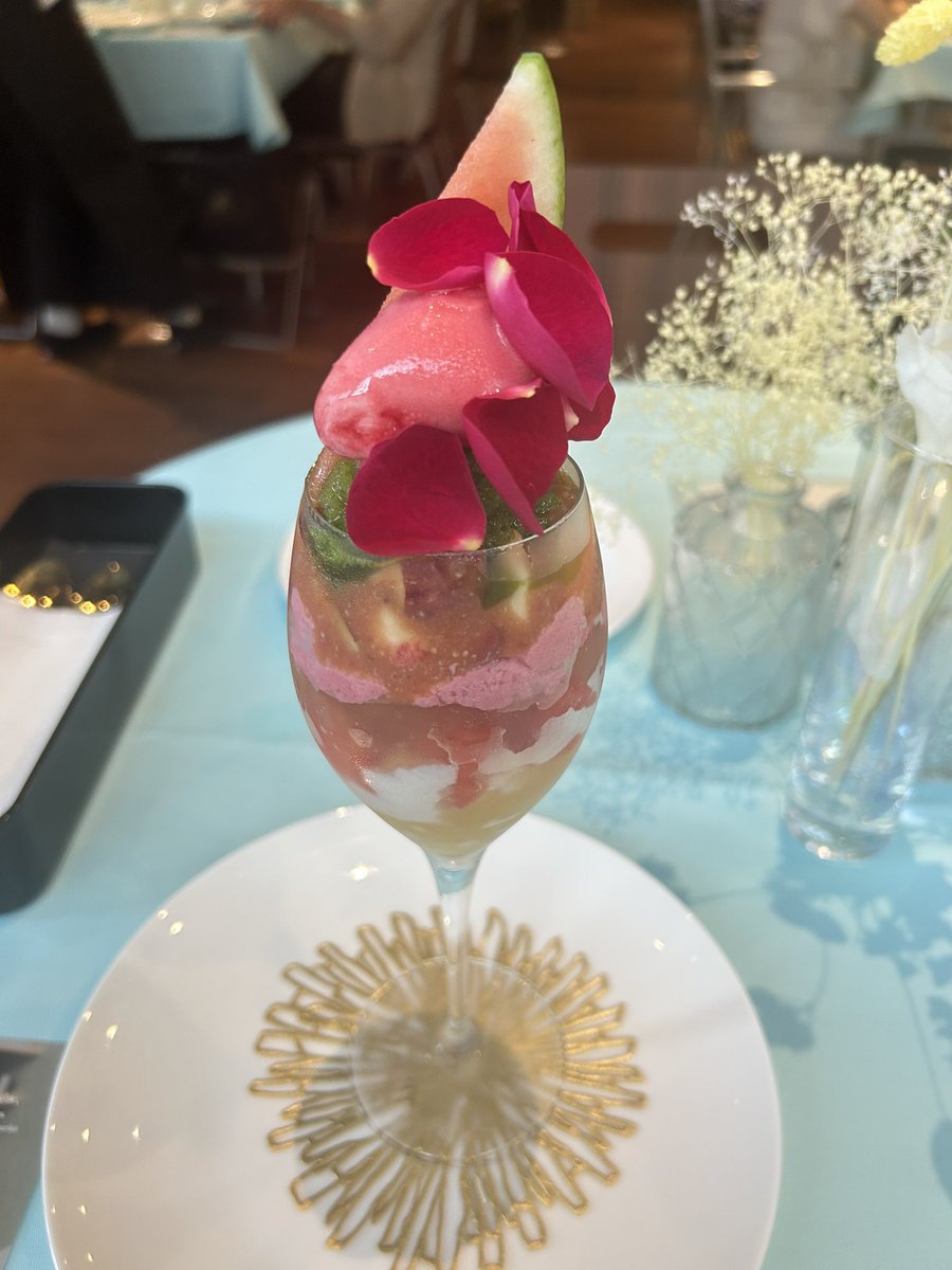六本木ヒルズ、Hills Parfait Collection（ヒルズパフェコレクション