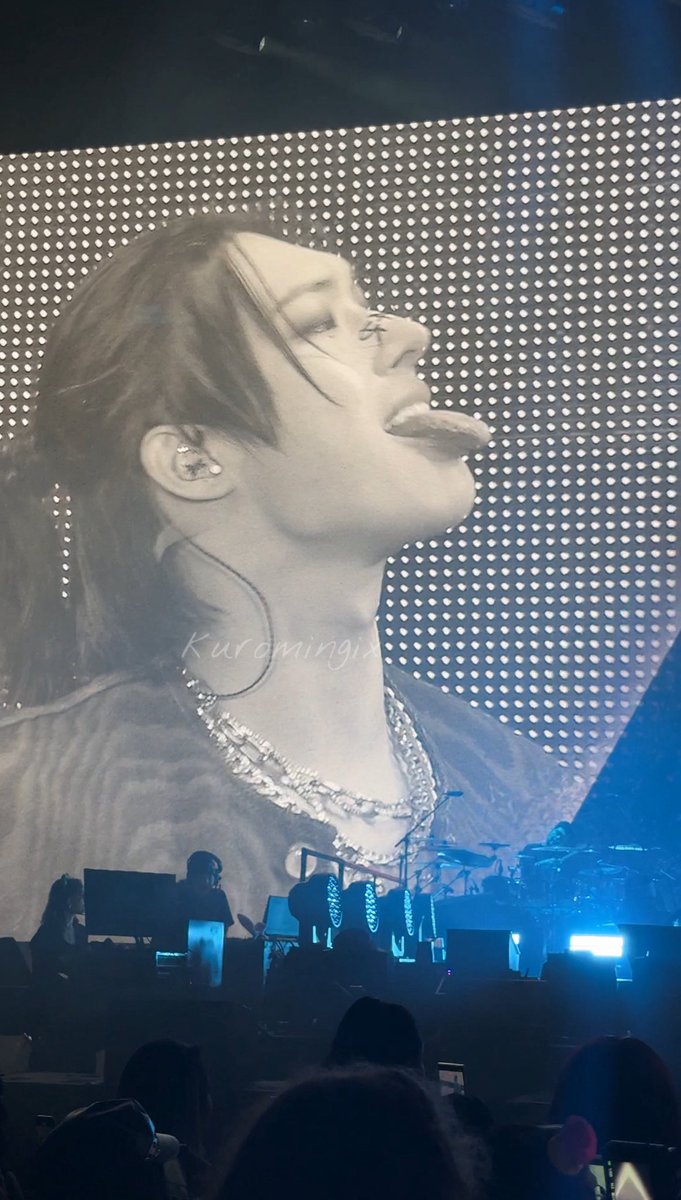kuromingix's tweet photo. MINGI??? #MINGIDAY #ATEEZinLA #InYourFantasyTour https://t.co/PY1d8gvGCp