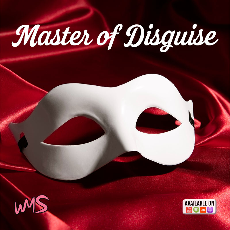 New #WellMuddaSick 
Episode 47 - MASTER OF DISGUISE
📷Tune-In 
LISTEN: on.soundcloud.com/JUv5vu0Xflqt0J…
WATCH: youtu.be/bERp1Dd0boU
.
.
.
#MasterOfDisguiseStory #DoubleAgentLife #UnmaskingTheTruth
#IdentityRevealed #FromSpyToSelf #NoMoreDisguises