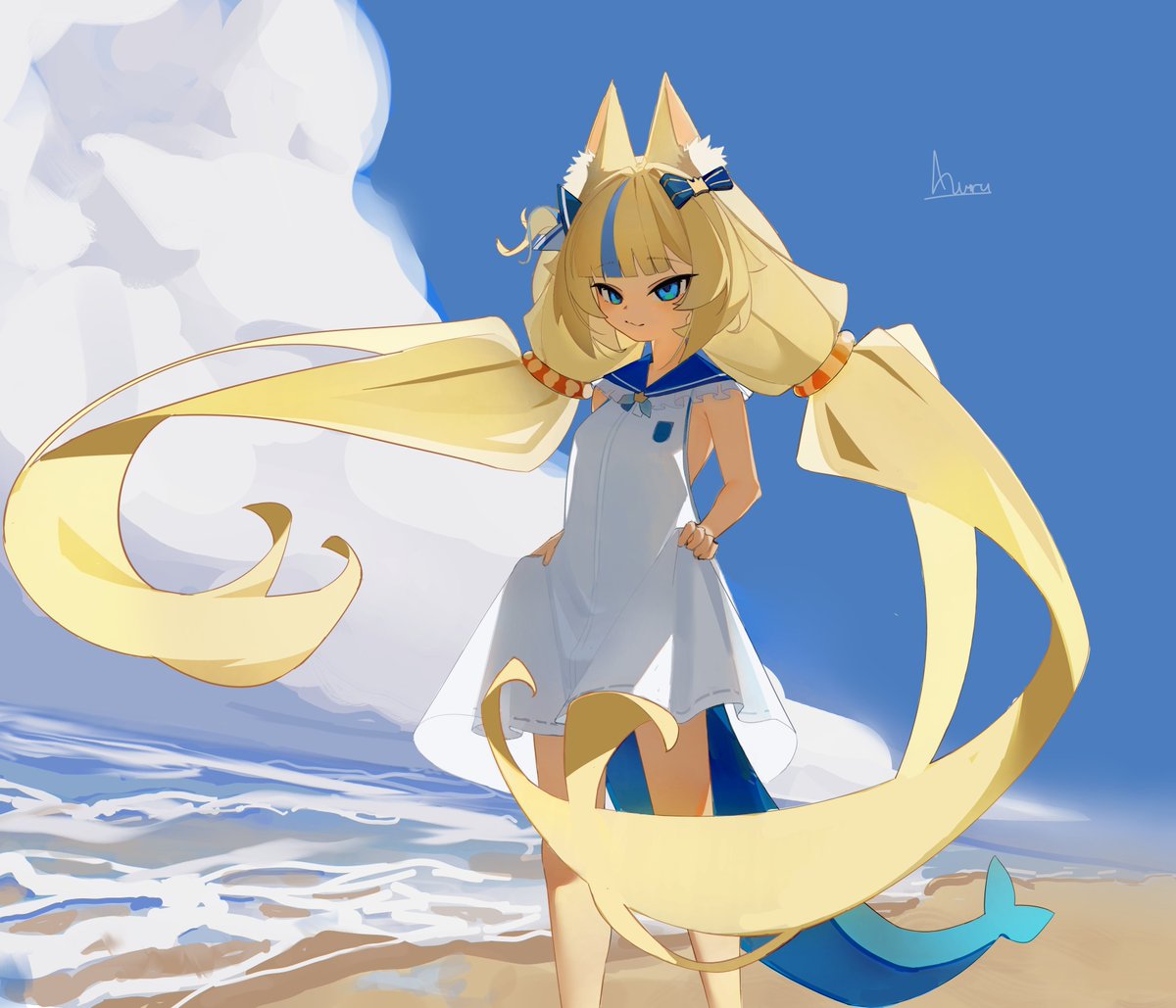 Anuru | Comms Open (@anuruart) on Twitter photo <a href="/_VGen_/">VGen ✨ comms made easy</a> Hi! I’m Anuru, a self taught anime style illustrator specializing in fanart, VTuber art, and OC designs. I'd love to join VGen.
Commission site & portfolio: anuru.carrd.co
My VGen: vgen.co/Anuru
Here are my past works: <a href="/_VGen_/">VGen ✨ comms made easy</a> Hi! I’m Anuru, a self taught anime style illustrator specializing in fanart, VTuber art, and OC designs. I'd love to join VGen.
Commission site & portfolio: anuru.carrd.co
My VGen: vgen.co/Anuru
Here are my past works: