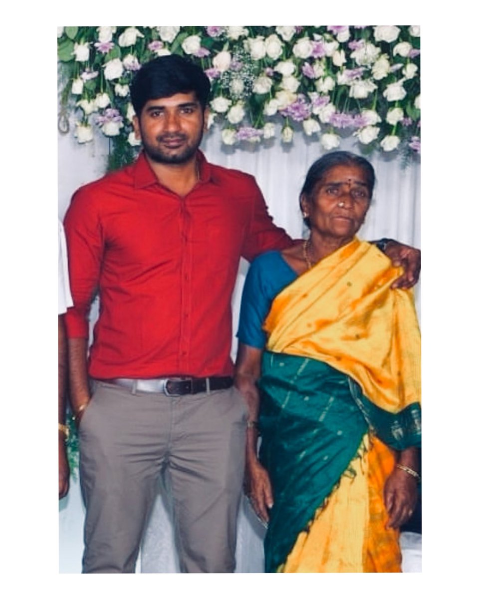 வாழ்வில் மகிழ்ச்சி என்றே பார்க்காத மதுவால் குடும்ப வன்முறையால் தனது காலம் முழுவதும் கண்ணீர் மட்டுமே சொந்தமாக வாழ்ந்த உனக்கு, நான் இந்த சமூகத்தில் சாதித்து உன்னை மேடையேற்றி உனக்கு ஓர் அங்கீகாரம் கிடைக்க வேண்டும் என்ற எனது கனவும் உனது விருப்பமும் நிறைவேறாமலே சென்று விட்டாயே அம்மா😢