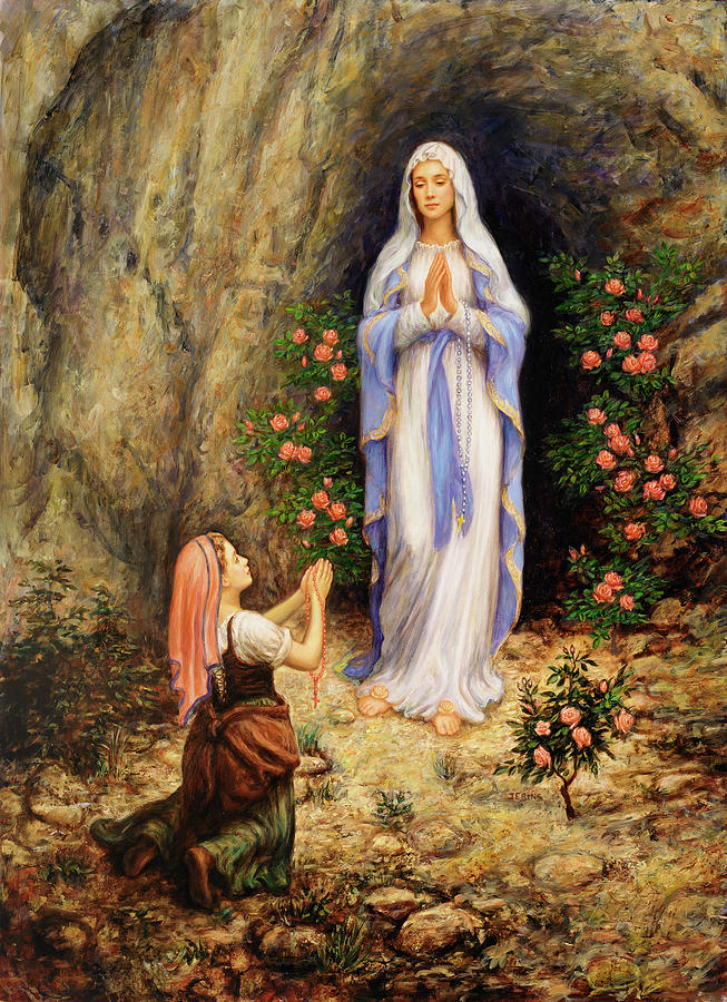 It sounds like President Trump and Putin are having a meeting explicitly regarding the end of the conflict with Ukraine, and it falls on the Feast of the Assumption of Our Lady.
Please pray this will be the meeting that ends the war, and for Russia's conversion (Fatima)