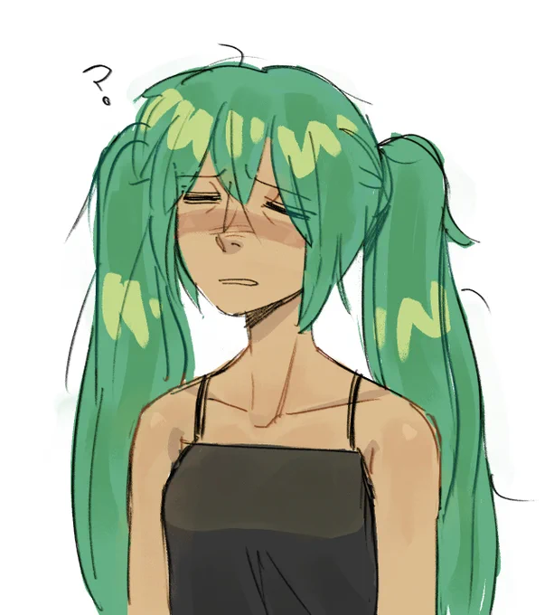 frumpy miku