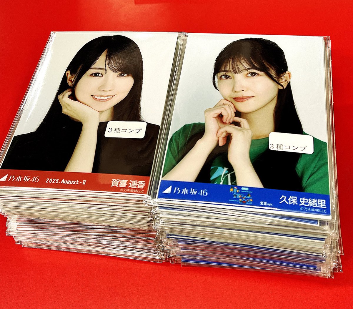 乃木坂46 いろいろセット 乃木坂46】 ・スウェット ・真夏の全国ツアー2025 Tシャツ 宮城ver