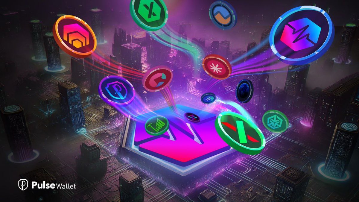 Pulse Wallet - PulseChain 💹 HyperLiquid tweet media