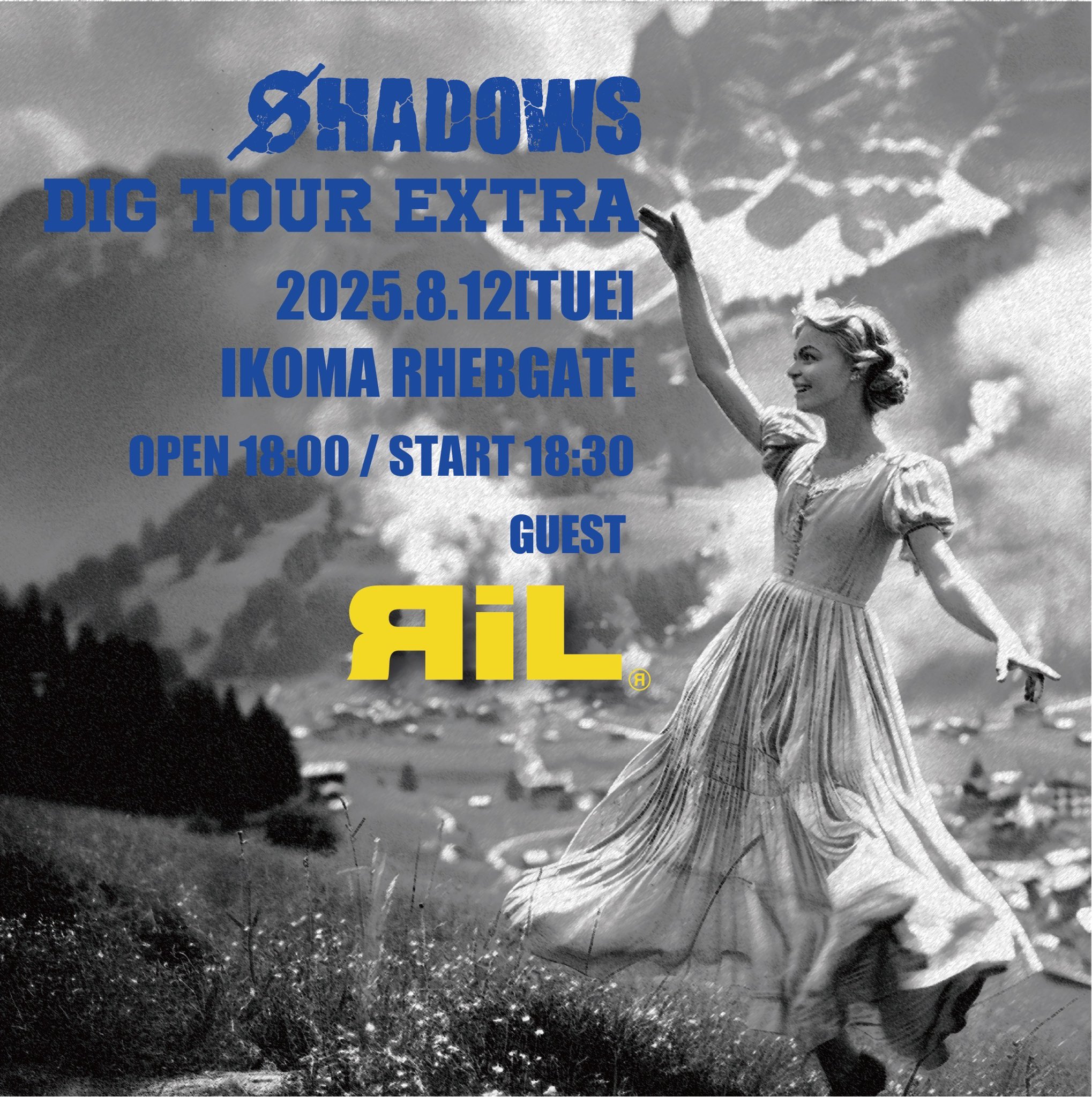 SHADOWS (@SHADOWS_JAPAN) / X