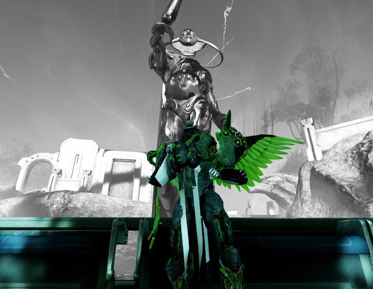 Streaming Warframe! Hopefully doing EDA and ETA. Let's see what we get to! Giveaways and chill vibes!
twitch.tv/TheEmernyx
#Warframe #TennoCreate