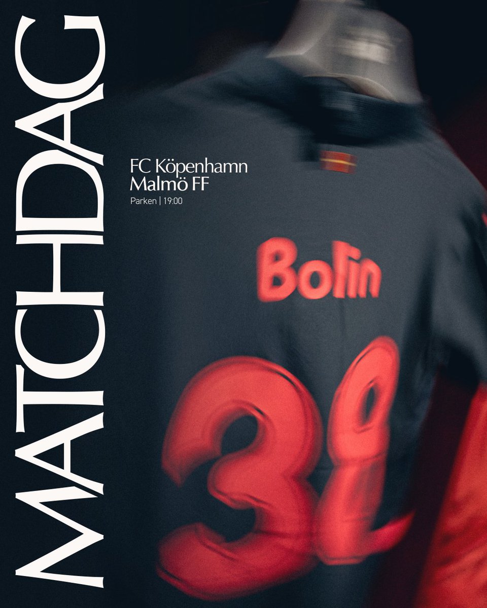 Parken. 19:00. Ikväll.

Framåt, Malmö.