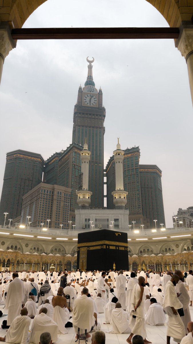 HolyMakkah01's tweet photo. ﴿رَبِّ اغْفِرلِي وَلِوَالِدَيّ﴾ https://t.co/xo7uWXE6An